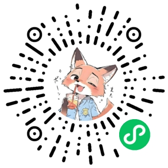 公众号二维码